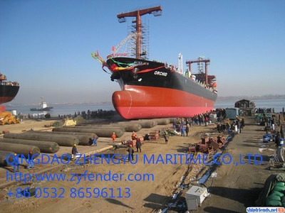 大型企業(yè)生產(chǎn) 船舶上排下水氣囊 纏繞型氣囊 起重搬運氣囊 下船氣囊-中國高嶺土交易網(wǎng)